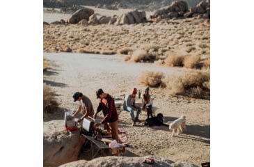 Image of Primus Kuchoma Portable Gas Camp Grill, P440081