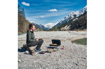 Image of Primus Kuchoma Portable Gas Camp Grill, P440081