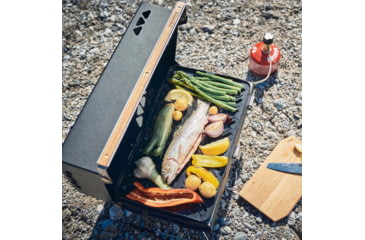 Image of Primus Kuchoma Portable Gas Camp Grill, P440081