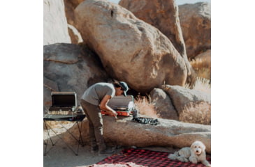 Image of Primus Kuchoma Portable Gas Camp Grill, P440081