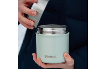 Image of Primus Preppen Vacuum 0.7l Jug - Kids, Mint Green, P742860