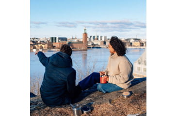 Image of Primus Preppen Vacuum 0.7l Jug - Kids, Ox Red, 0.7 Liters, P742870