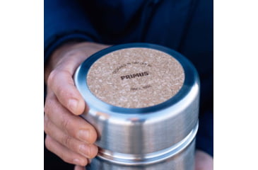 Image of Primus Preppen Vacuum 0.7l Jug - Kids, Stainless Steel, 0.7 Liters, P742850