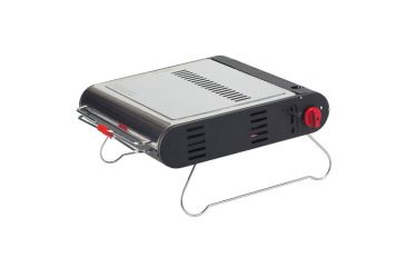 Image of Primus Vidar BBQ Compact Grill Closed With Legs Out 440021
