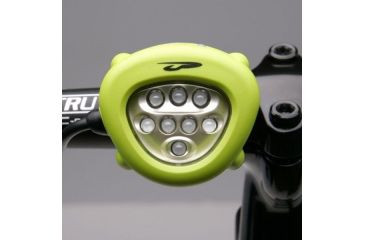 Image of Princeton Tec Corona Bike Light, Green CBK-GR