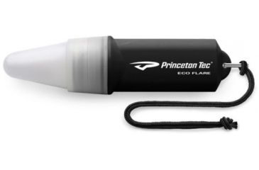 Image of Princeton Tec Eco Flare Locator/Marker Lights, Black EF-2-BK