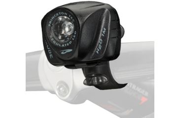 Image of Princeton Tec EOS Bike Light, Black EOSR-BIKE