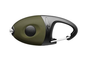 Image of Princeton Tec Impulse Flashlight-Olive Drab-Blue LED