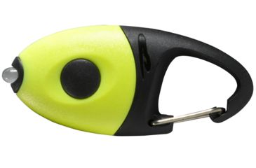 Image of Princeton Tec Light Impulse White Led, Yellow IMP-1-YL