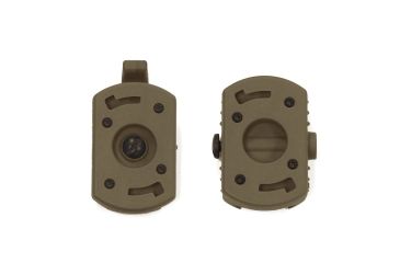 Image of Princeton Tec MPLS Accessory Kit, Olive Drab, MPLS-ACC-OD