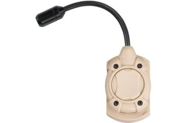 Image of Princeton Tec Point, Red LED, Tan Body MPLS-3-SD