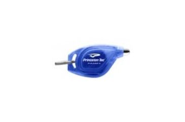 Image of Princeton Tec Pulsar LED Compact Light, Translucent Blue w/ Blue LED, P-4-BL