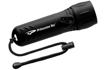 Image of Princeton Tec Torrent LED Flashlight, Black