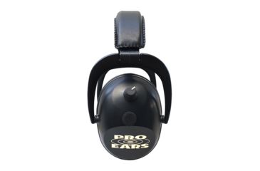 Image of Pro-Ears Gold II 26, Black, PEG2SMB