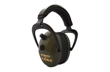 Image of Pro-Ears Gold II 26, Green, PEG2SMG