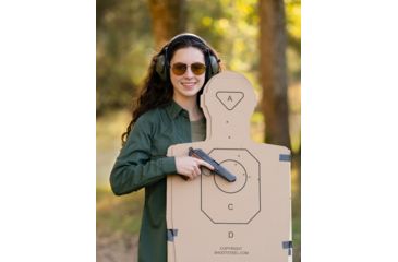 Image of Pro-Ears Gold II 26, Green, PEG2SMG