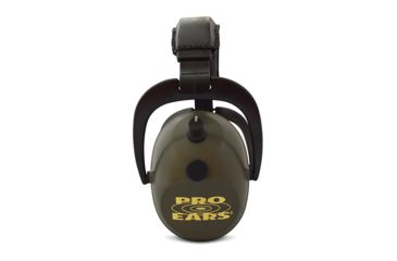 Image of Pro-Ears Gold II 26, Green, PEG2SMG