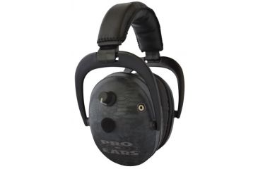 Image of Pro Ears Predator Gold Ear Muffs, 26 dB, Typhon, GSP300TY