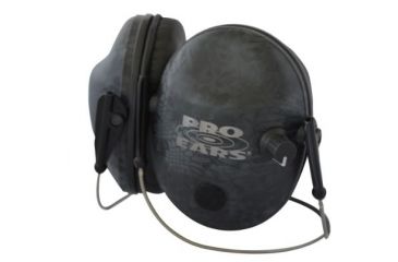 Image of Pro-Ears Pro 200 NRR 19 Shooting Hearing Protection - Typhon,Behind Head Headband Model P200TYBH