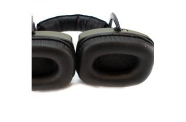 Image of Pro Ears Pro Tac Plus Gold Slim Medium Profile, NRR 28 Headset w/ Lithium Batteries, Green, GS-PTS-L Green