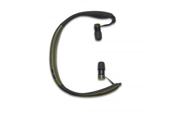 Image of Pro-Ears Stealth 28, Green, PEEBGRN