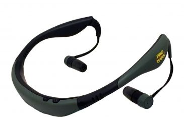 Image of Pro-Ears Stealth 28, Green, PEEBGRN