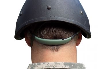 Image of Pro-Ears Stealth 28, Green, PEEBGRN