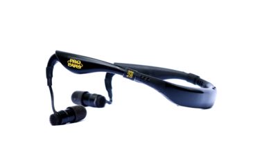 Image of Pro Ears Stealth 28 Hearing Protection, Black PEEBBLK
