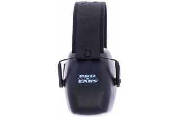 Image of Pro Ears Ultra Gel 29 Hearing Protection, Black, PEUG29BBX
