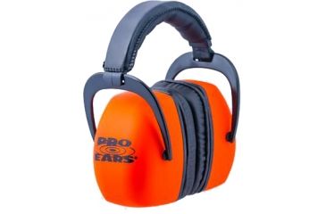 Image of Pro-Ears Ultra Pro Headset, Orange PE-UP-O