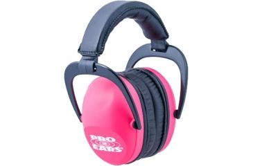Image of Pro-Ears Ultra Sleek Headset, Pink PE-US-P