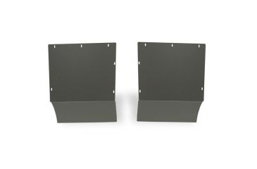 Image of Pro-Gard Industries Pair, 20, 14 Gauge Steel Extension Panels For Use With Rp47uint13 Recessed Panel - SP47BS13