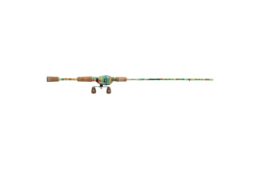 Image of ProFISHiency 5ft Krazy 2.0 Spincast Combo w/Lures, Multicolor, KRZY25SCCC