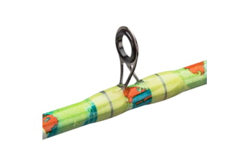 Image of ProFISHiency 5ft Krazy 2.0 Spincast Combo w/Lures, Multicolor, KRZY25SCCC