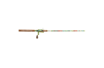 Image of ProFISHiency 5ft Krazy 2.0 Spinning Combo w/Lures, Multicolor, KRZY25SPINCC