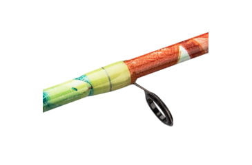 Image of ProFISHiency 5ft Krazy 2.0 Spinning Combo w/Lures, Multicolor, KRZY25SPINCC