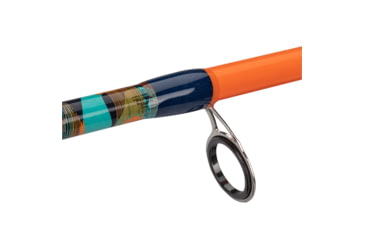 Image of ProFISHiency 5ft6in NERF Micro Spin Combo, Multicolor, NERF56SPIN