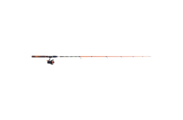 Image of ProFISHiency 5ft6in NERF Micro Spin Combo, Multicolor, NERF56SPIN