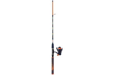 Image of ProFISHiency 5ft6in NERF Micro Spin Combo, Multicolor, NERF56SPIN