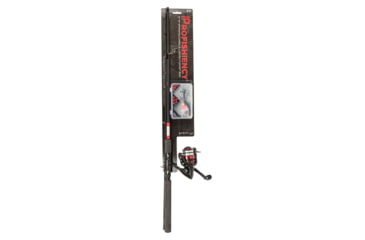 Image of ProFISHiency 5ft6in Spinning Combo with Fully Loaded Pocket Tackle Box, Multicolor, PROCARDEDSPIN56