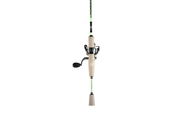 Image of ProFISHiency 5ft8in Micro Light Mint Spin Combo, Multicolor, 58MLMINT