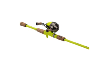 Image of ProFISHiency 6ft Flash Recreational Spincast Combo, Multicolor, 6FLASHSCREC