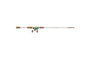 Image of ProFISHiency 6ft Krazy Recreational Spincast Combo, Multicolor, 6KRZYSCREC