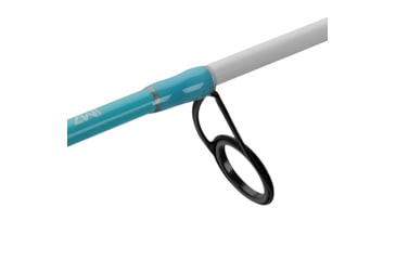 Image of ProFISHiency 6ft6in Hannah Wesley Signature Spinning Combo, Multicolor, 66BLUEHW