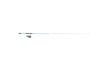 Image of ProFISHiency 6ft6in Hannah Wesley Signature Spinning Combo, Multicolor, 66BLUEHW