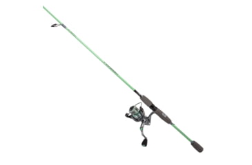 Image of ProFISHiency 6ft6in Mint 2 PC Spinning Combo, Multicolor, 66MINT2PC