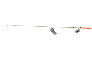 Image of ProFISHiency 6ft8in Realtree Edge Spinning Combo, Multicolor, PRORTEOG18