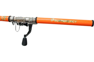 Image of ProFISHiency 6ft8in Realtree Edge Spinning Combo, Multicolor, PRORTEOG18