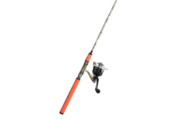 Image of ProFISHiency 6ft8in Realtree Edge Spinning Combo, Multicolor, PRORTEOG18