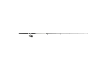 Image of ProFISHiency 8Ft Big Fish Gray-White Spin Combo, Multicolor, BFC8GWSPIN
